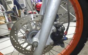 YAMAHA SEROW 250 Gen.2 2025 DG17J