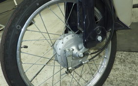 SUZUKI BIRDIE 50 BA41A