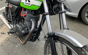 KAWASAKI 250TR BJ250F