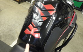 SUZUKI V-STROM 250 A 2008