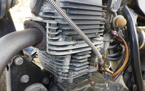 YAMAHA TW200 2JL