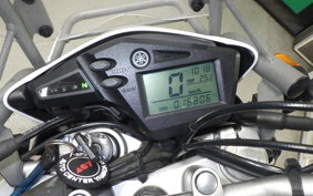 YAMAHA SEROW 250 Gen.3 2009 DG31J