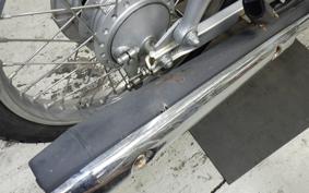 HONDA C110 SUPER CUB 2009 JA10
