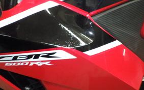 HONDA CBR600RR GEN 3 2017