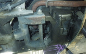 SUZUKI LET's 4 2016 CA45A