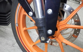KTM 250 DUKE 2011