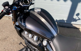 TRIUMPH TRIUMPH  ROCKET 3 STORM GT 2025 YBY1BJ