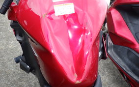 KAWASAKI NINJA 250 2008 EX250P