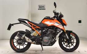 KTM 250 DUKE