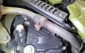 HONDA PS250 2007 MF09