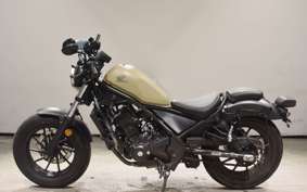 HONDA REBEL 250 A MC49
