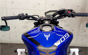 YAMAHA MT-09 ABS 2017 RN52J