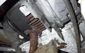 YAMAHA AXIS 100 SB01J