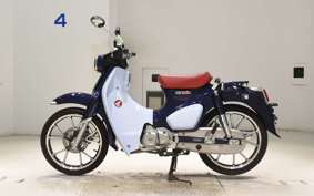 HONDA C125 SUPER CUB JA58
