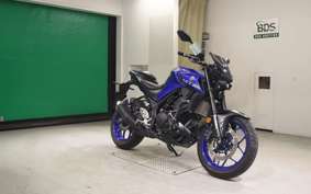 YAMAHA MT-25 A 2010 RG43J