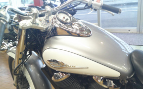 HONDA SHADOW 400 2001 NC34