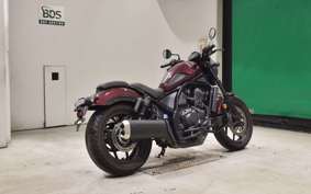 HONDA REBEL 1100 2021 SC83