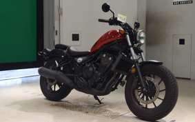 HONDA REBEL 500 A 2017 PC60