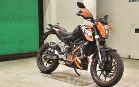 KTM 125 DUKE 1982