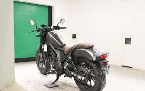 HONDA REBEL 250 S MC49