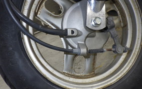 HONDA DIO Gen.6 2003 AF62