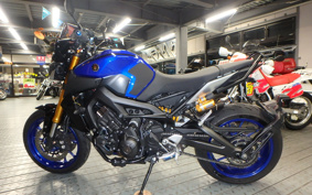 YAMAHA MT-09 SP ABS 2018 RN52J