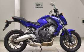 HONDA CB650F