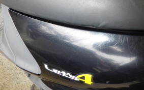 SUZUKI LET's 4 CA45A