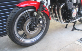 KAWASAKI GPZ400F 2026 ...