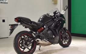 KAWASAKI NINJA 400 2017 EX400E