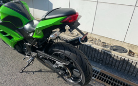 KAWASAKI NINJA 250 EX250L