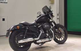 HARLEY XL883N 2009