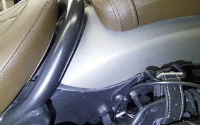 HONDA REBEL 250 A MC49
