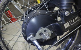 KAWASAKI 250TR 2025 BJ250F