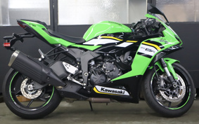 KAWASAKI NINJA ZX-6R 2025 ZX636J