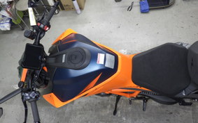 KTM 1290 SUPER DUKE R 2021