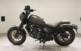 HONDA REBEL 250 S 2024 MC49