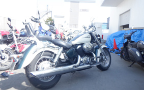 HONDA SHADOW 400 1998 NC34