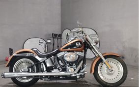 HARLEY FLSTF 1580 2008 BX5