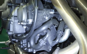 TRIUMPH TRIDENT 660 2023