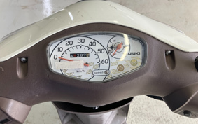 SUZUKI LET'S G CA4AA