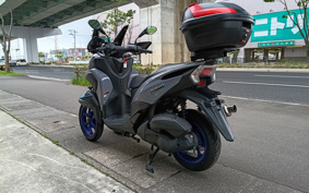 YAMAHA TRICITY 155 SG37J