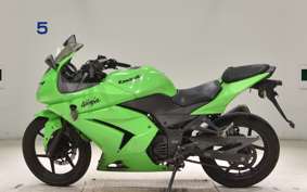 KAWASAKI NINJA 250R 2013 EX250K