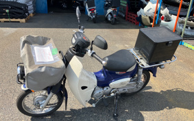 HONDA SUPER CUB110 JA42