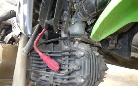 KAWASAKI KSR110 E KL110D