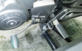 SUZUKI JC125-9A SIDECAR