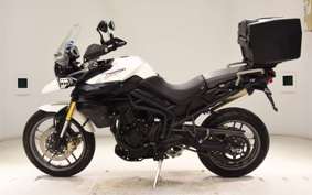 TRIUMPH TIGER 800 2014