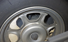 HONDA TACT-4ﾍﾞｰｼｯｸ AF79