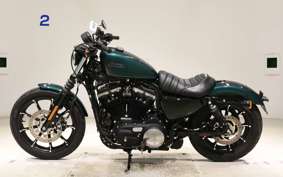 HARLEY XL883N 2021