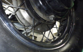 YAMAHA DRAGSTAR 400 CLASSIC 1999 4TR